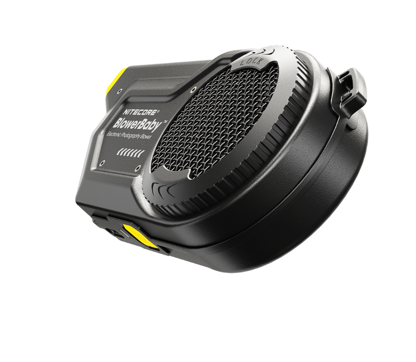 Nitecore BLOWERBABY Electronic Photography Air Duster