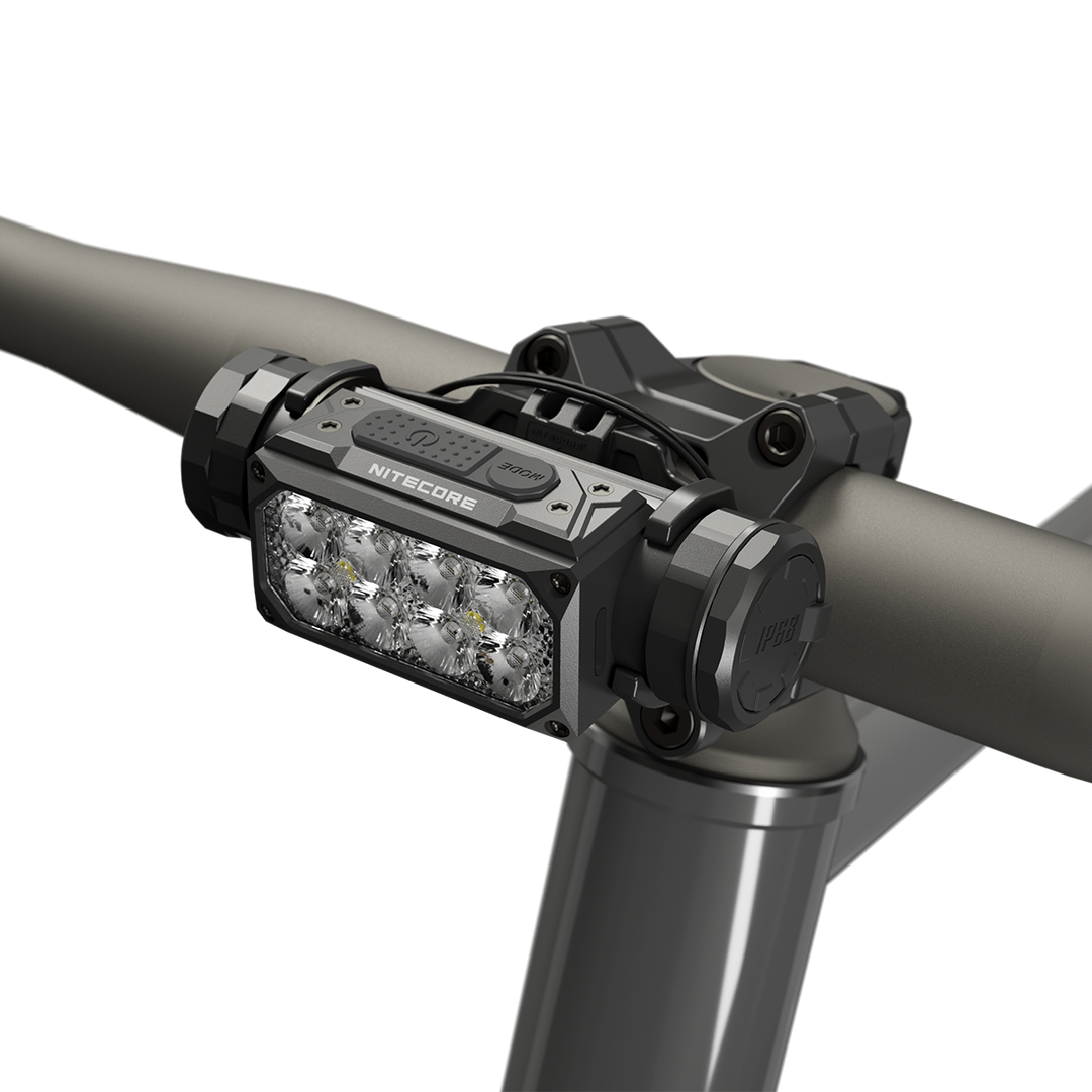 Nitecore BM06 Bike Mount for HC60UHE, HC65UHE