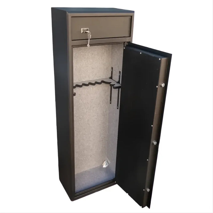 BOSTON SECURITY 10 GUN CAT A/B SAFE