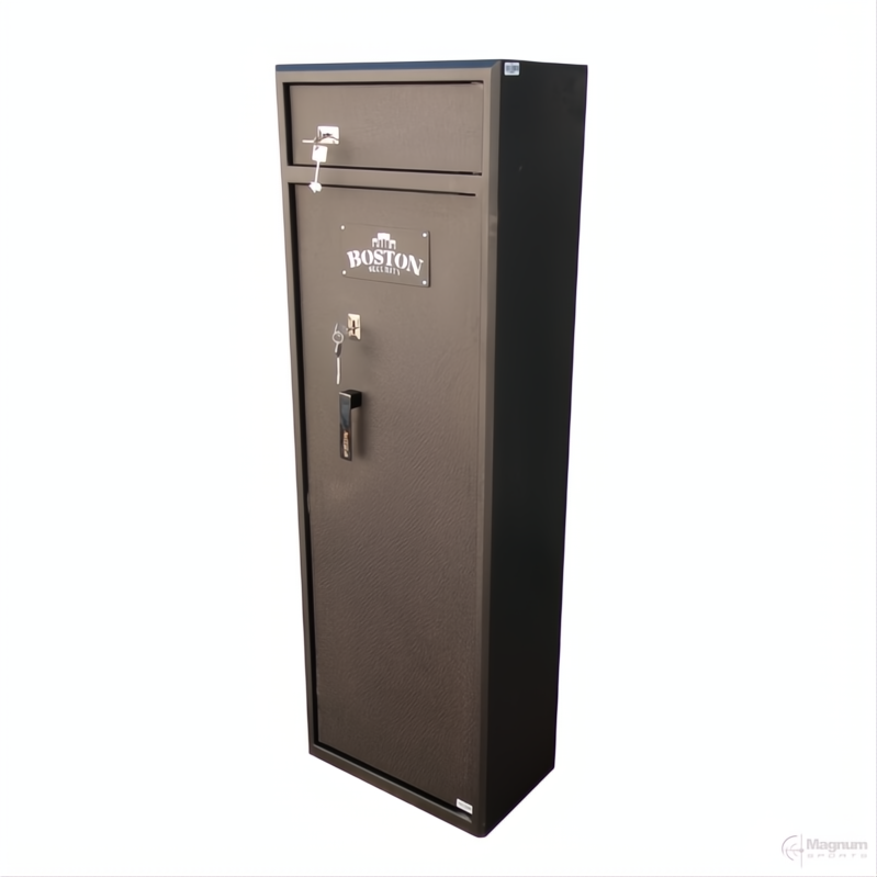 BOSTON SECURITY 10 GUN CAT A/B SAFE