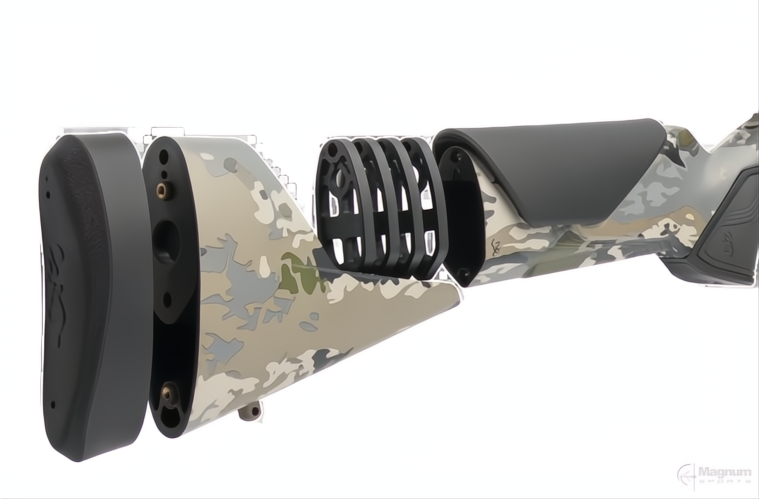 BROWNING X-BOLT 2 SPEED ORIX CAMO
