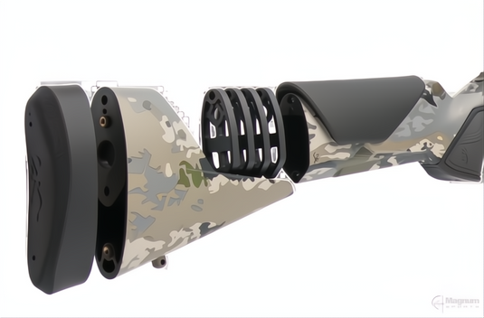 BROWNING X-BOLT 2 SPEED ORIX CAMO