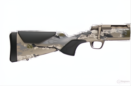 BROWNING X-BOLT 2 SPEED ORIX CAMO