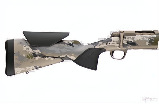 BROWNING X-BOLT 2 SPEED ORIX CAMO