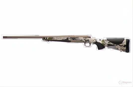 BROWNING X-BOLT 2 SPEED ORIX CAMO