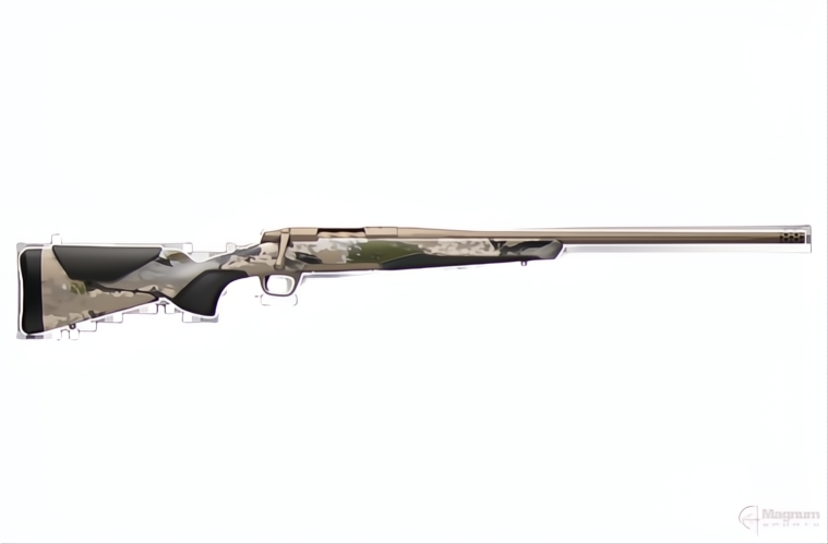 BROWNING X-BOLT 2 SPEED ORIX CAMO