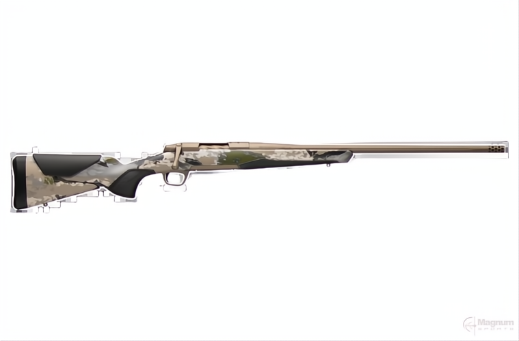 BROWNING X-BOLT 2 SPEED ORIX CAMO