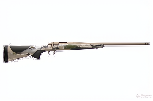 BROWNING X-BOLT 2 SPEED ORIX CAMO