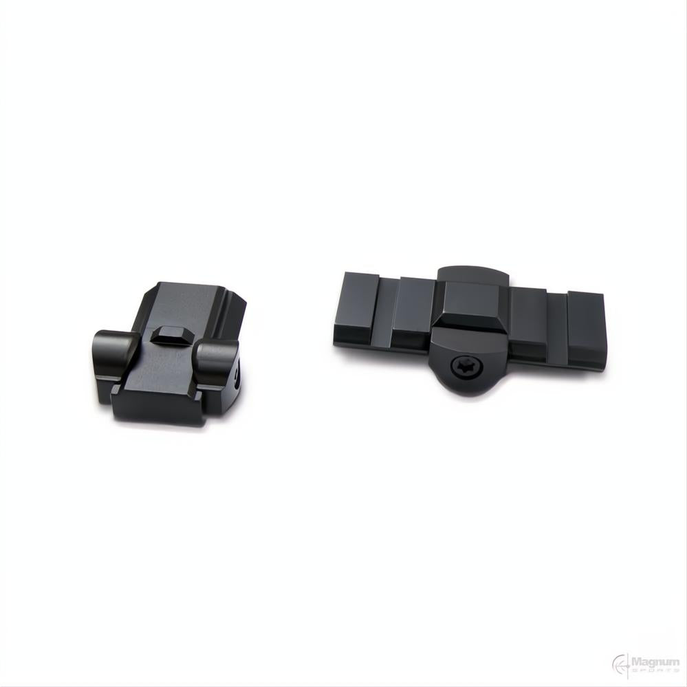 BURRIS Ruger-To-Weaver Base Adapter for M77