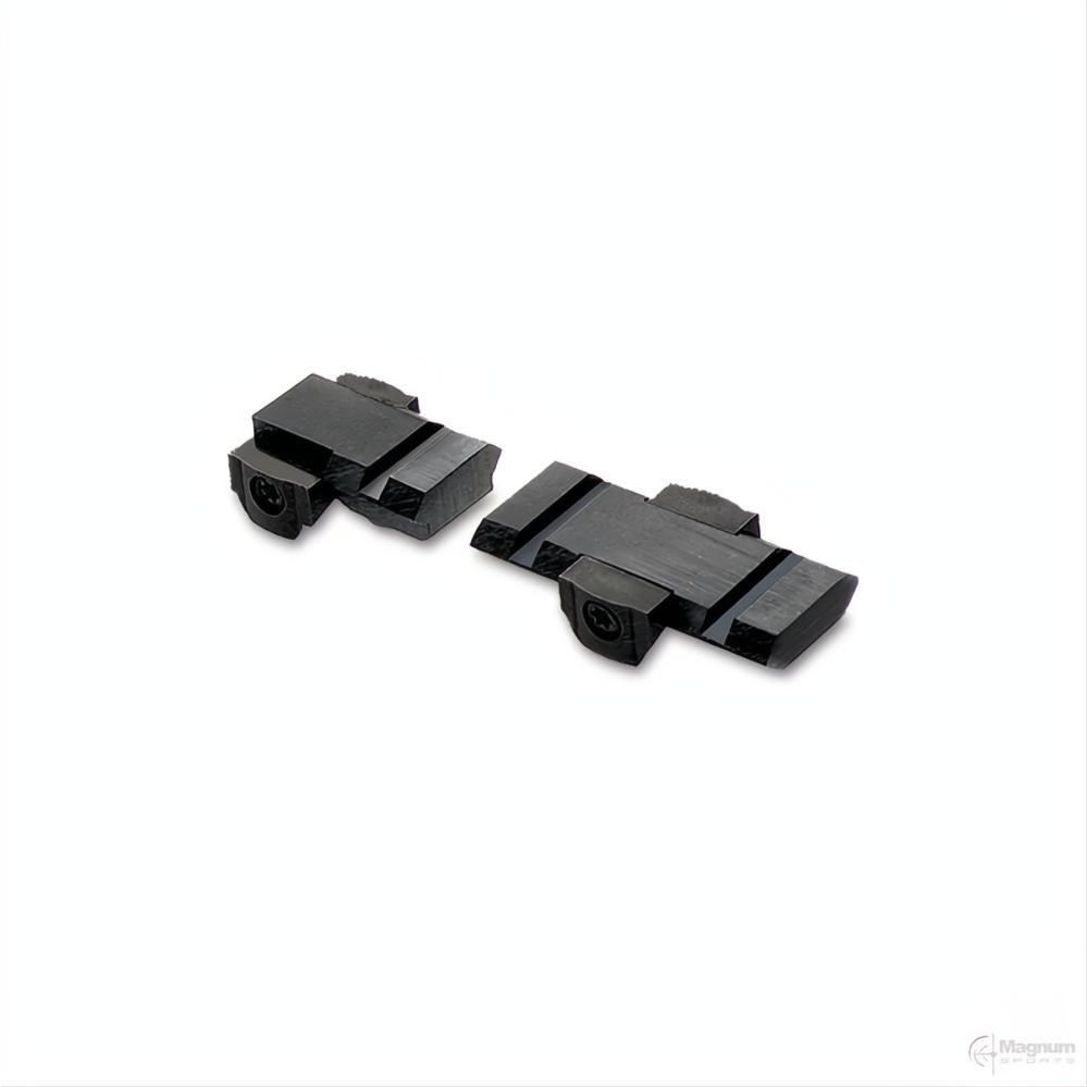 BURRIS Ruger-To-Weaver Base Adapter for M77