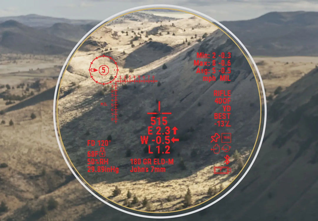 Leupold BX-6 Range HD 10x42