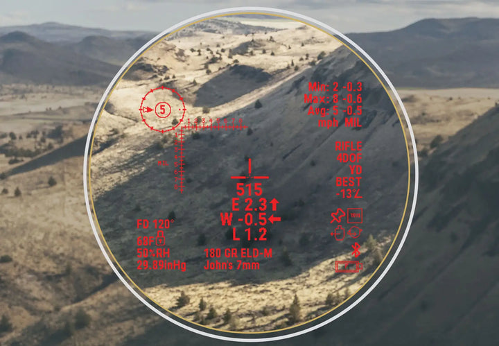 Leupold BX-6 Range HD 10x42