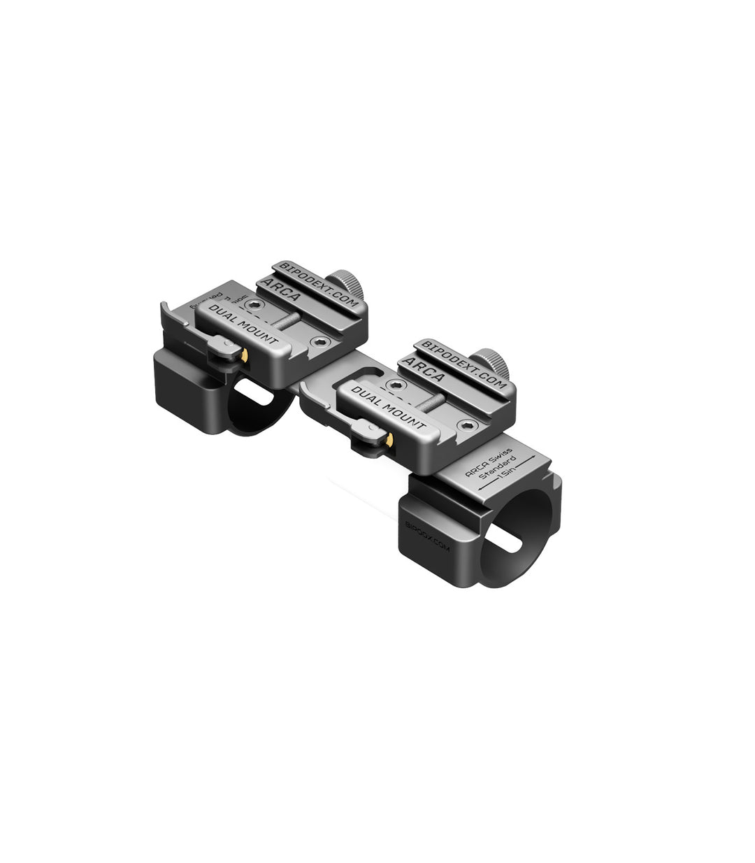 Accuracy Solutions BipodeXt Unimount 40mm Gen4