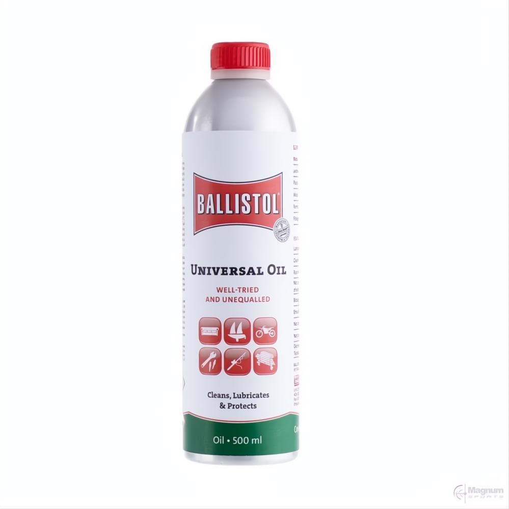 Ballistol Universal Oil 500ml Oil Tin