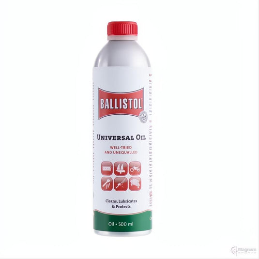 Ballistol Universal Oil 500ml Oil Tin