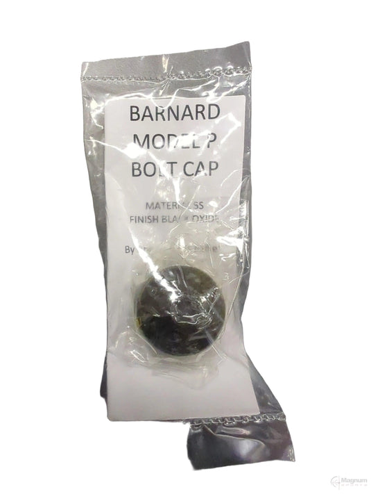Barnard Model P Bolt Cap