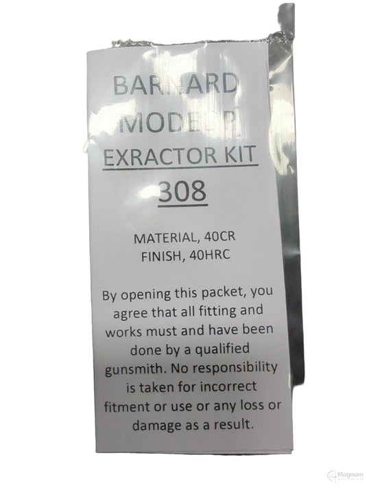 Barnard Model P Extractor Kit 308