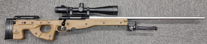 Pre-Owned | Custom Barnard SM12-001 AICS Build - 308 Win