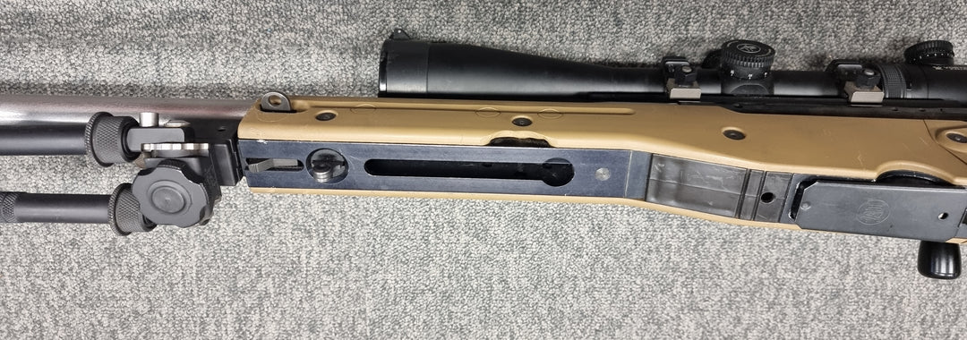 Pre-Owned | Custom Barnard SM12-001 AICS Build - 308 Win