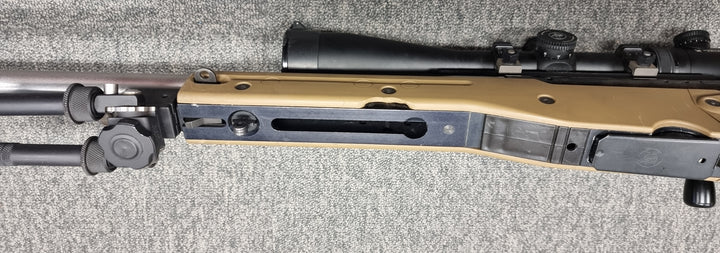 Pre-Owned | Custom Barnard SM12-001 AICS Build - 308 Win