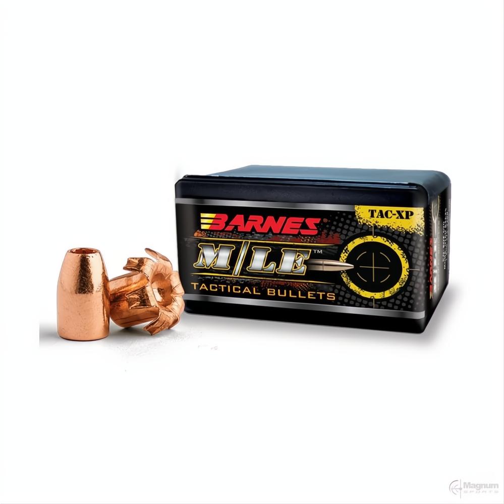 Barnes 10mm TAC-XP FB 155gr Projectiles
