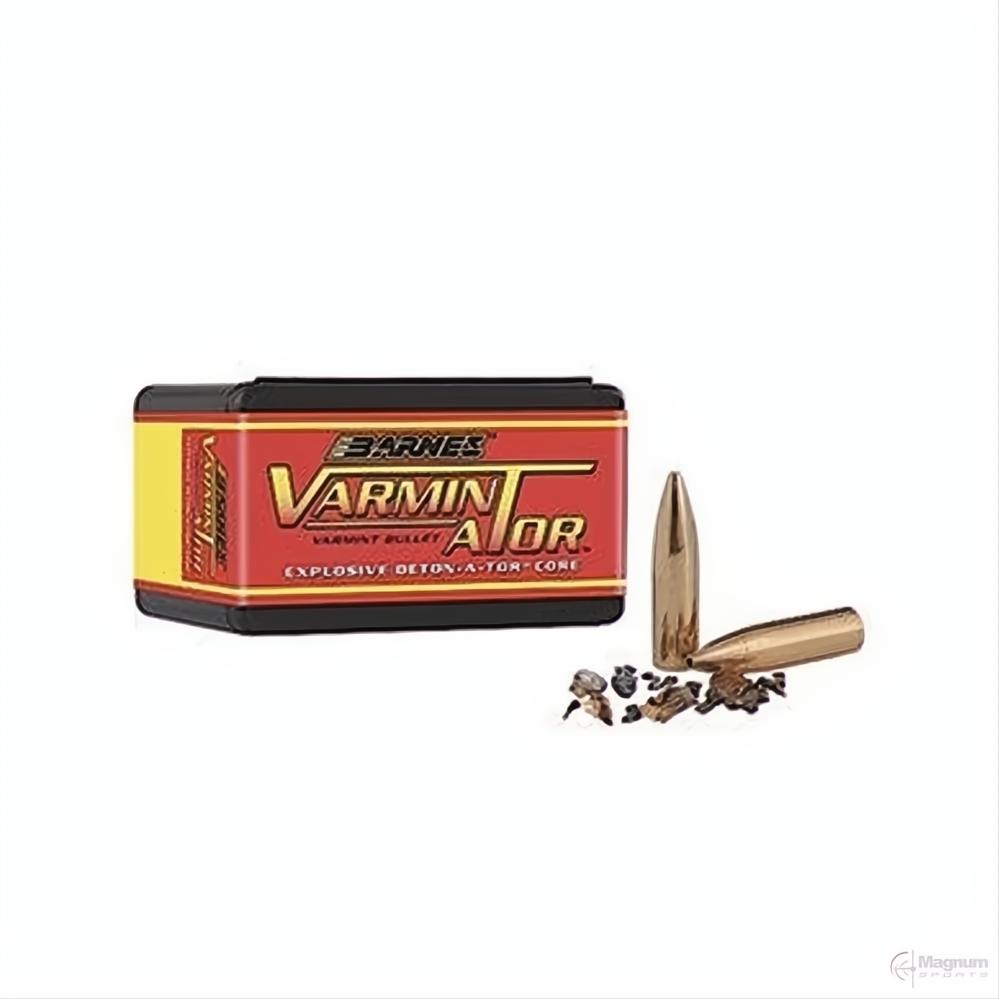 Barnes 20 Cal Varminator HP FB 32gr Projectiles