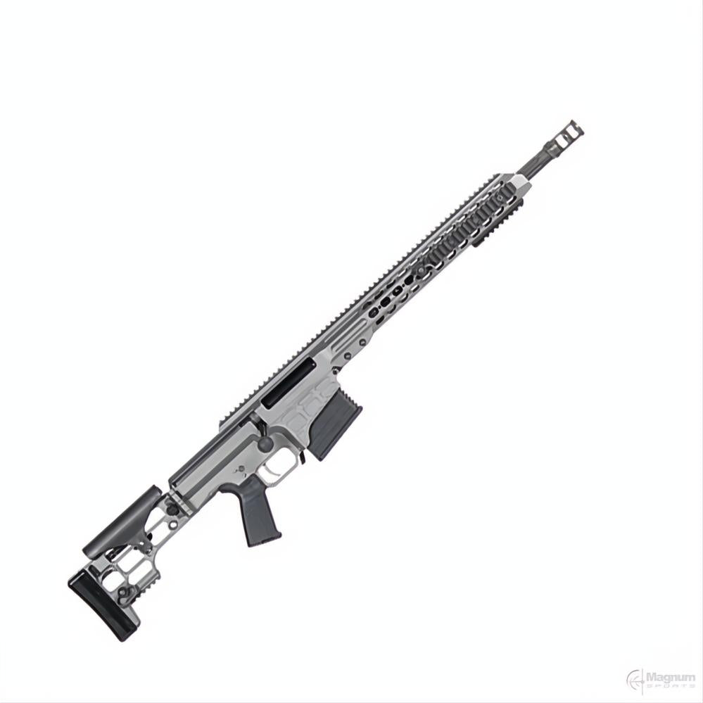 Barrett MRAD Grey