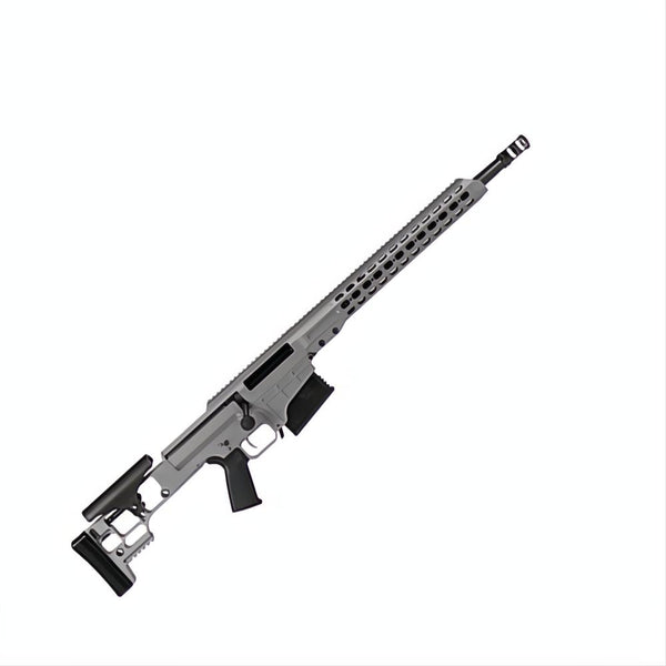 Barrett MRAD SMR Grey
