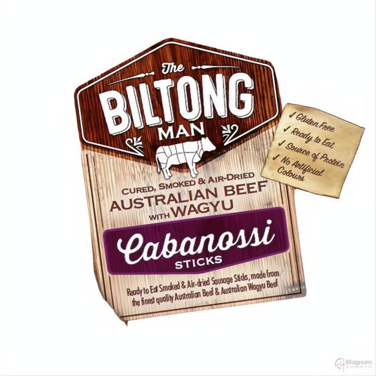 Beef Biltong 100g Packet