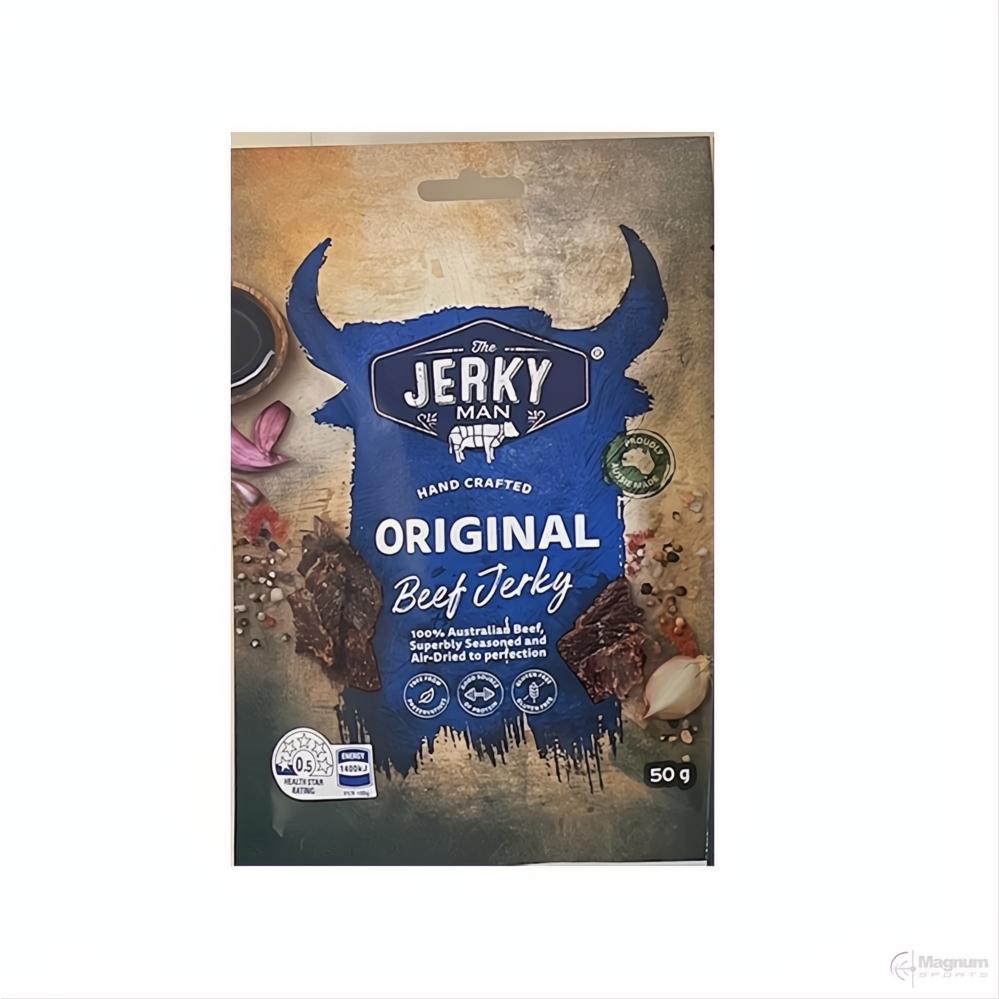 Beef Biltong 100g Packet