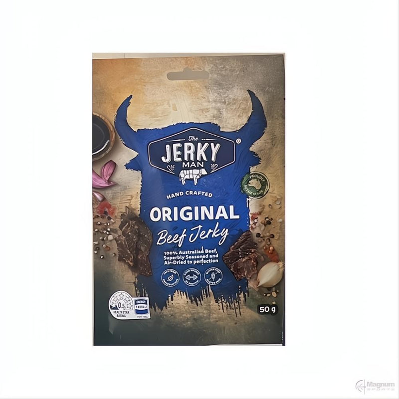 Load image into Gallery viewer, Beef Biltong 100g Packet
