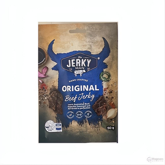 Beef Biltong 100g Packet