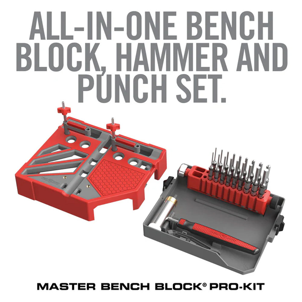 Bench Block Kit