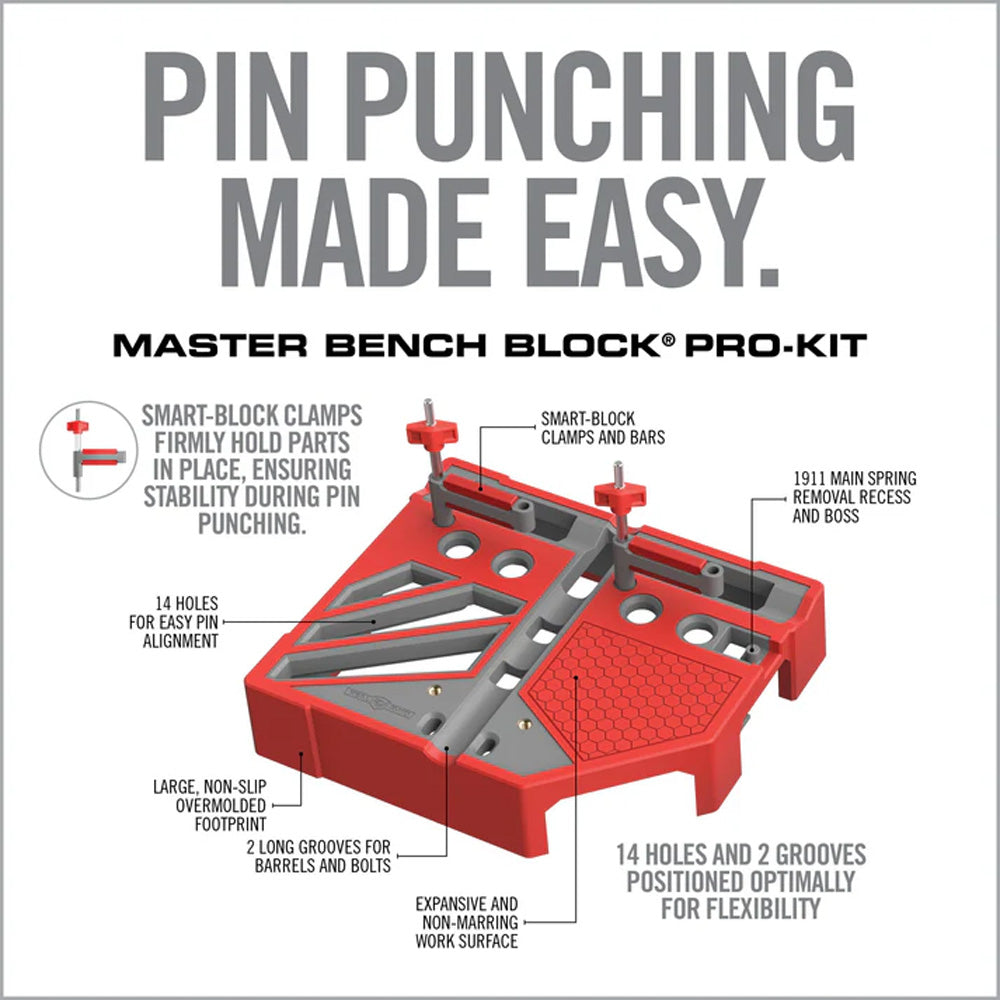 Bench Block Kit