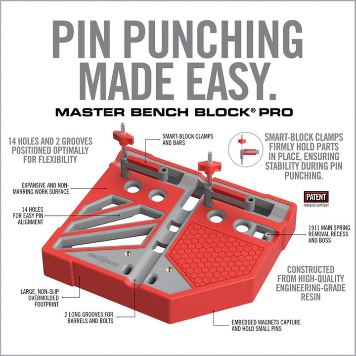 Bench Block Pro