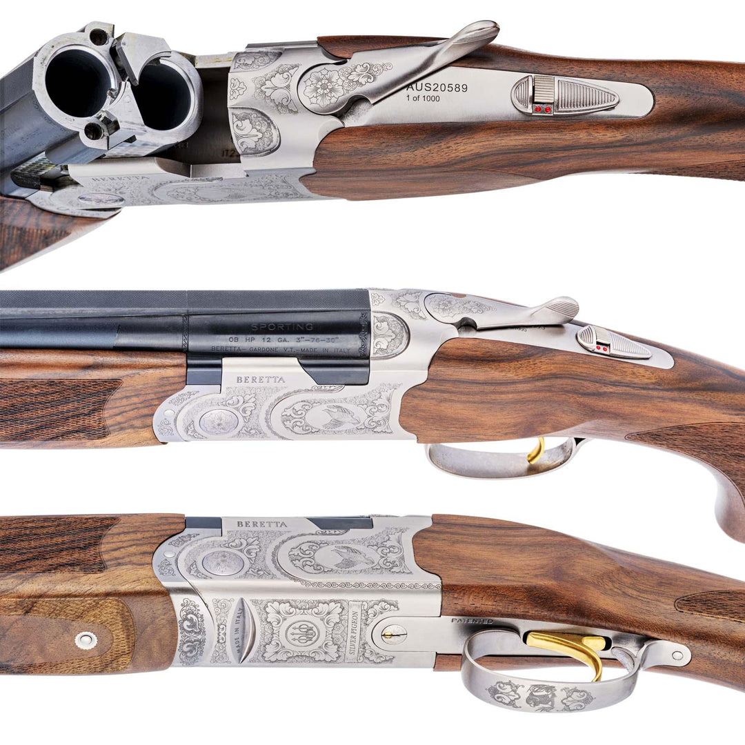 Beretta Silver Pigeon Launch Edition Bundled Accessory Deal - Limited edition