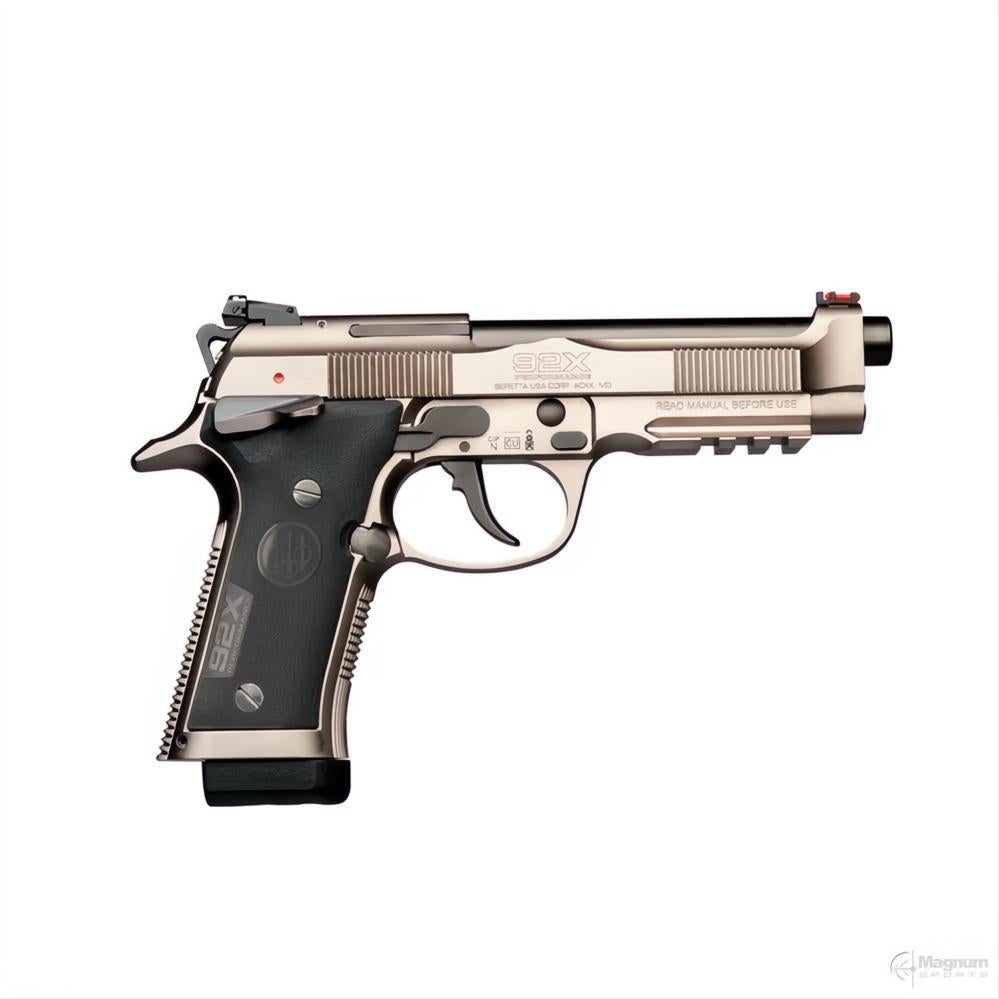 Beretta 92X Production