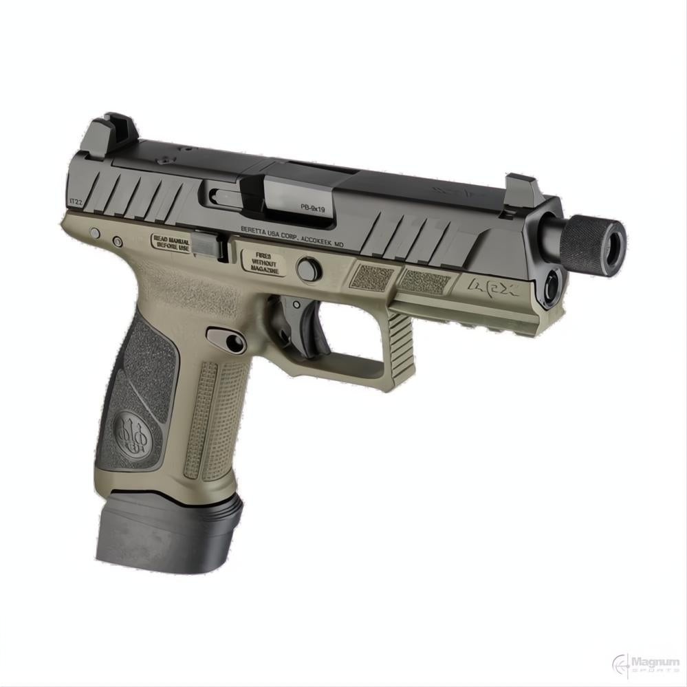 Beretta APX A1 OD Green