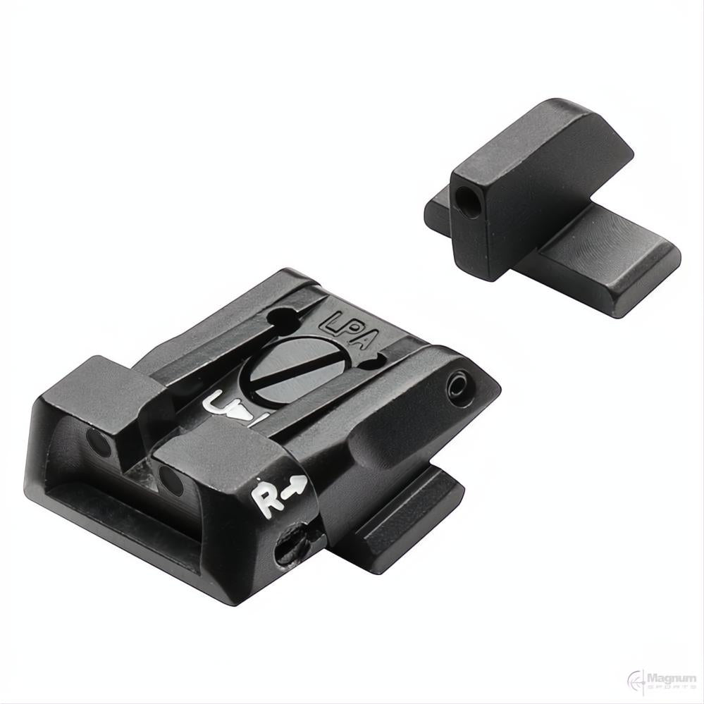 Beretta Apx Adjustable Sights