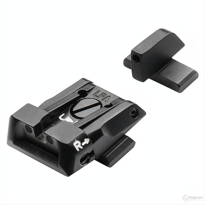 Beretta Apx Adjustable Sights