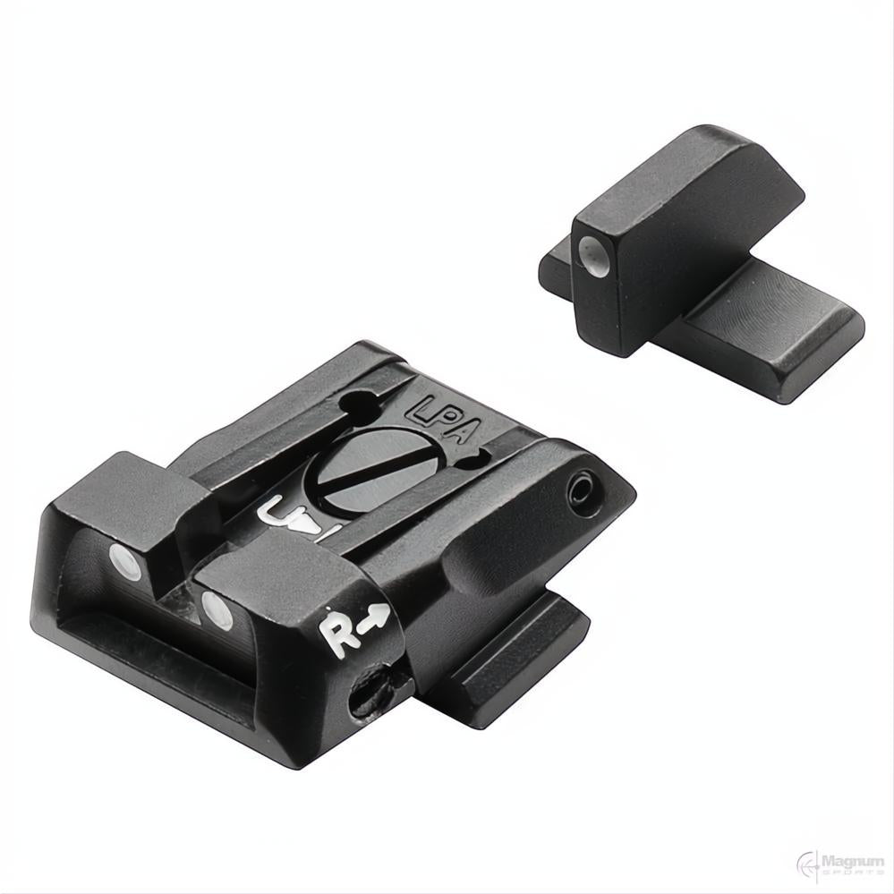 Beretta Apx Adjustable Sights