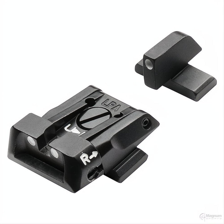 Beretta Apx Adjustable Sights