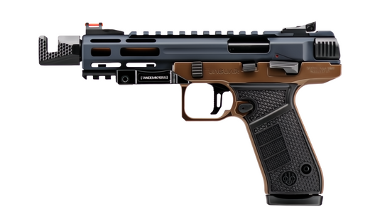Beretta B22 Jaguar Metal Competition