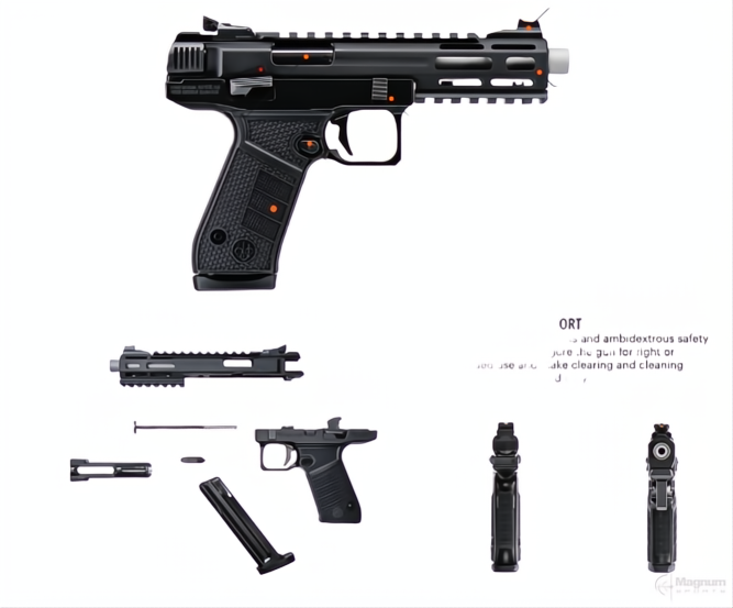 Load image into Gallery viewer, Beretta B22 Jaguar TAC Metal
