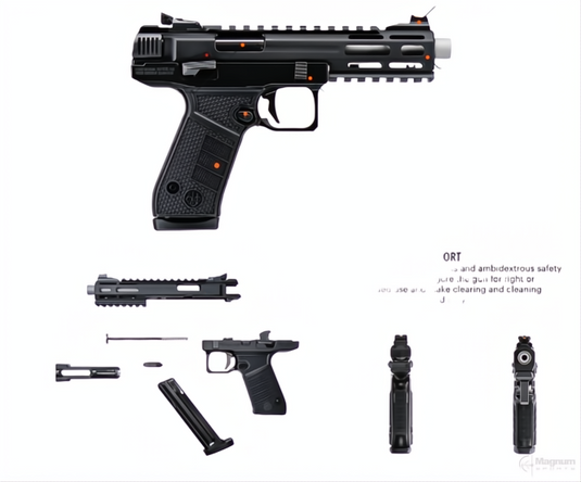 Beretta B22 Jaguar TAC Metal