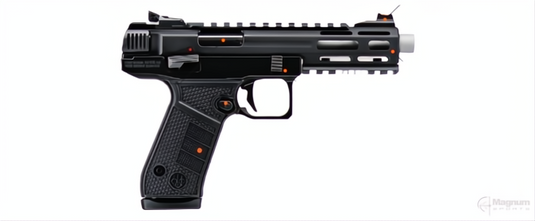 Beretta B22 Jaguar TAC Metal