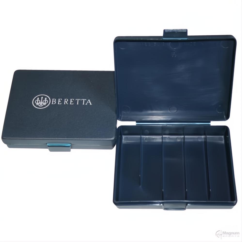 Beretta Choke Tube Box for 5 Pieces