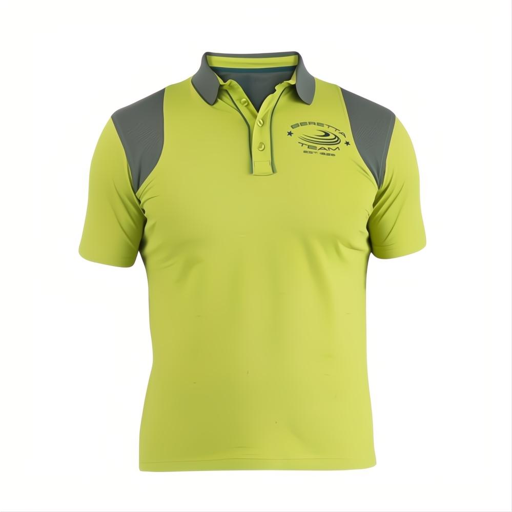 Beretta Cotton & Mesh Polo