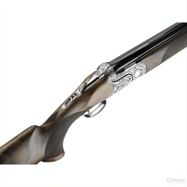 Beretta DT11L Sporting Floral Inlet