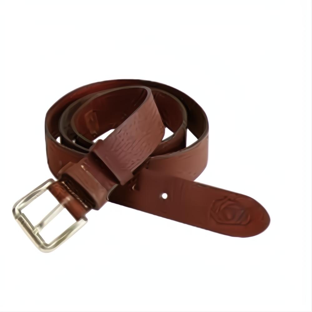 Beretta Leather Belt Tornese